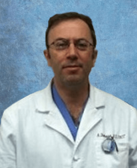 Abbas Shehadeh, MD