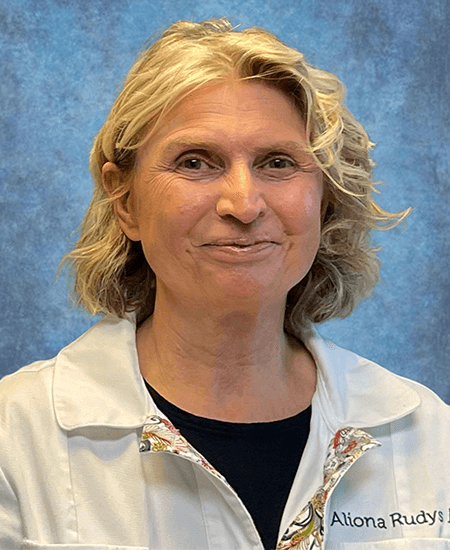 Aliona Rudys, MD