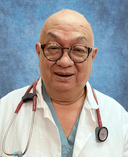 Joven Dungo, MD