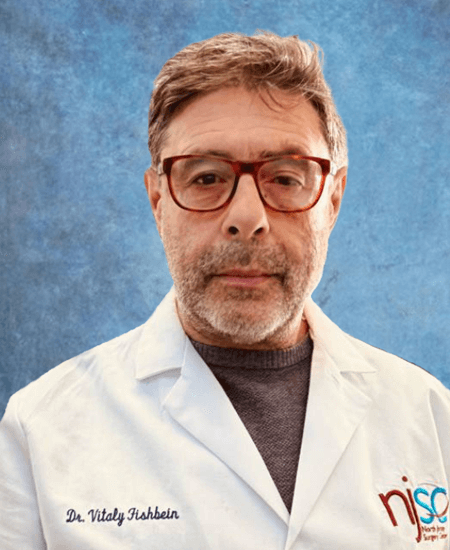 Vitaly Fishbein, MD