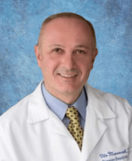 Vito Mazzoccoli, MD