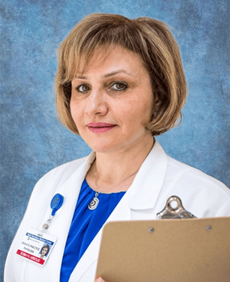 Somaya Abboud, MD