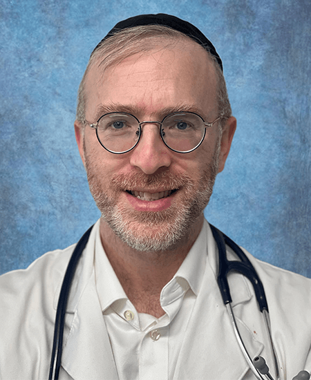 Yonah Grossman, PA-C