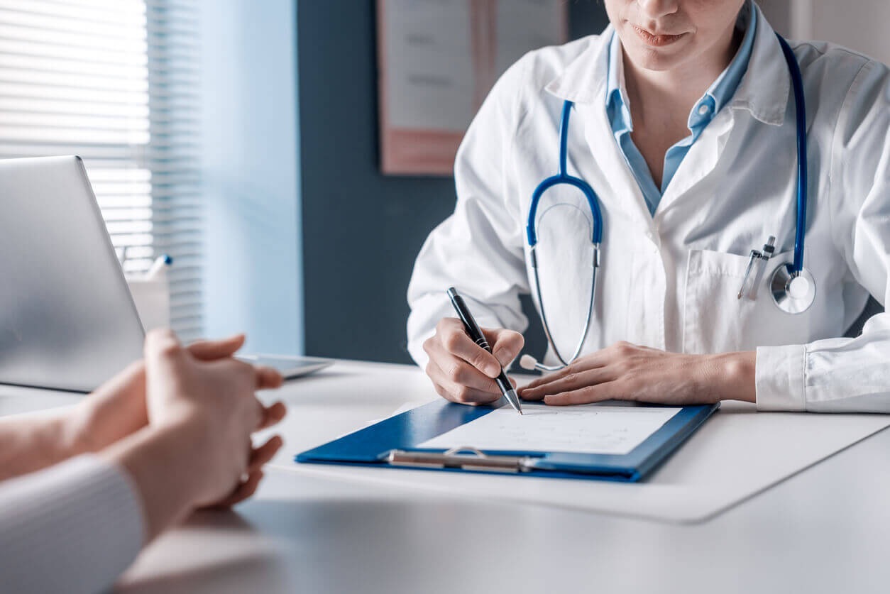 Visual Reference: Managing Chronic Conditions A Guide From Your Family Doctor